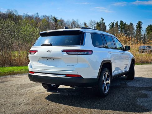 New 2026 Jeep Grand Cherokee L Limited AWD/4WD image 3