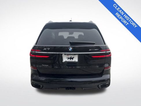 Used 2023 BMW X7 xDrive40i w/ M Sport Package AWD/4WD image 4