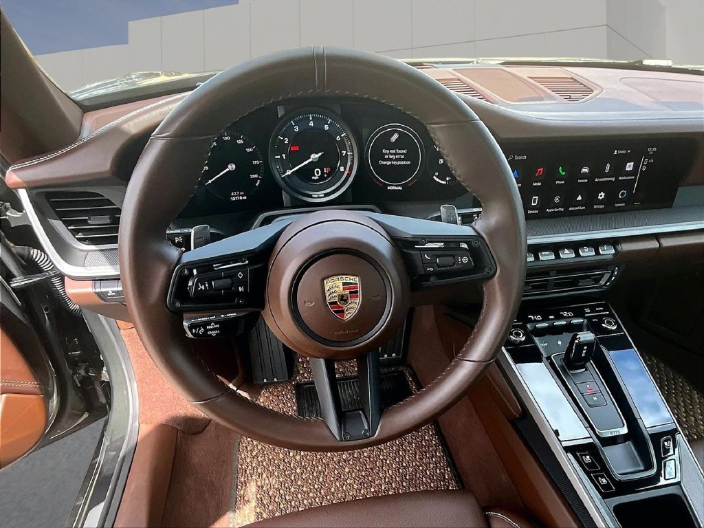 Certified 2024 Porsche 911 Carrera 4S AWD/4WD image 13