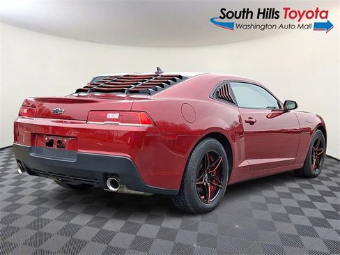 Used 2015 Chevrolet Camaro LS image 6