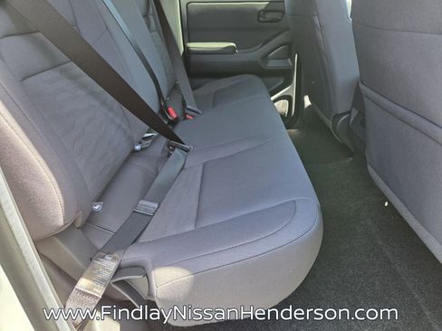 New 2026 Nissan Frontier S RWD image 15