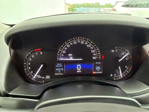 Used 2017 Cadillac ATS 2.0T AWD Sedan image 12