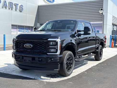 New 2026 Ford F350 Lariat w/ Black Appearance Package AWD/4WD image 7