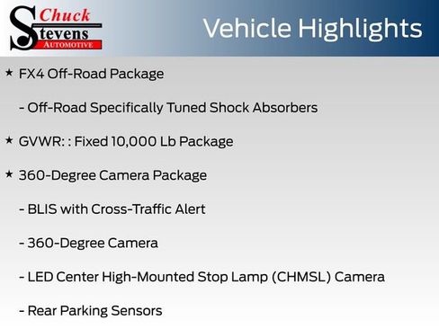 New 2027 Ford F250 XLT w/ 360-Degree Camera Package AWD/4WD image 8