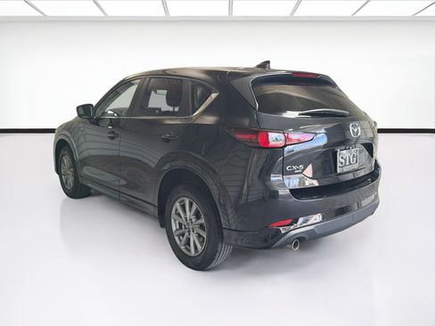 Used 2024 MAZDA CX-5 AWD 2.5 S w/ Select Package image 6