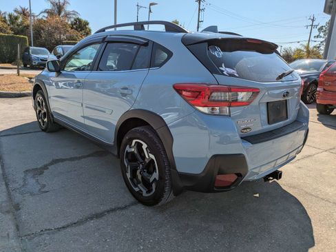 Certified 2022 Subaru Crosstrek 2.5i Limited w/ Moonroof Package 1 image 6