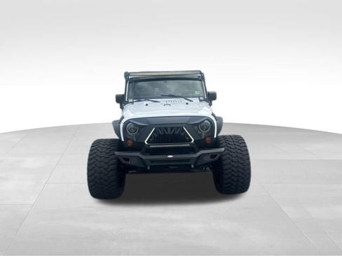 Used 2011 Jeep Wrangler Unlimited Sport AWD/4WD image 10