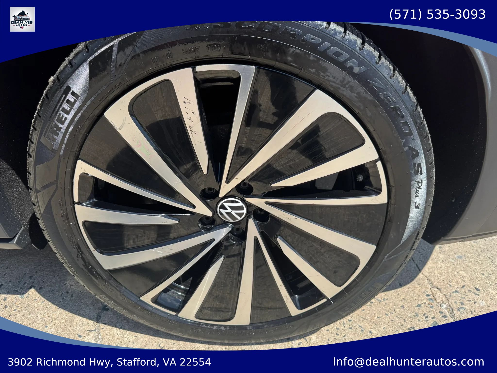 Used 2023 Volkswagen ID.4 Pro S Plus RWD image 14