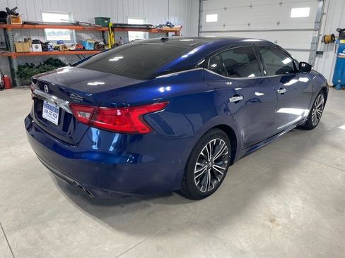 Used 2016 Nissan Maxima Platinum FWD image 7