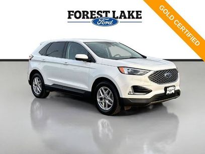 Certified 2023 Ford Edge SEL w/ Convenience Package