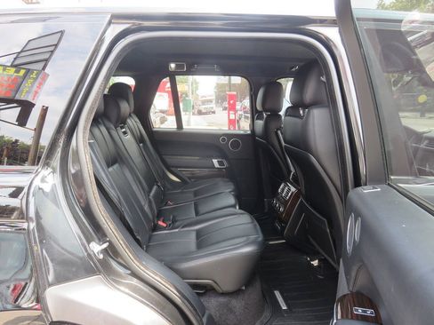 Used 2017 Land Rover Range Rover AWD/4WD image 24