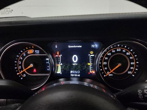 Used 2021 Jeep Wrangler Unlimited Sahara image 13