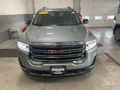 Used 2023 GMC Acadia AT4 w/ Technology Package