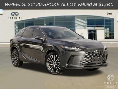 Used 2024 Lexus RX 350 w/ Technology Package