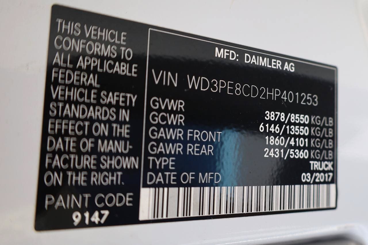 Used 2017 Mercedes-Benz Sprinter 2500 image 14