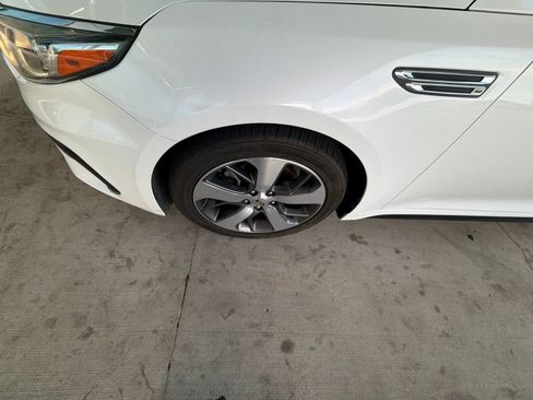 Used 2019 Kia Optima S w/ S Panoramic Sunroof Package FWD image 2