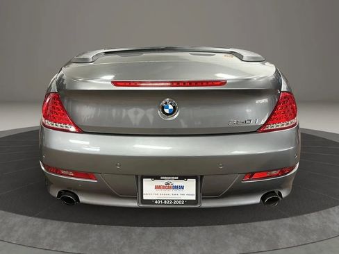 Used 2009 BMW 650i Convertible image 4