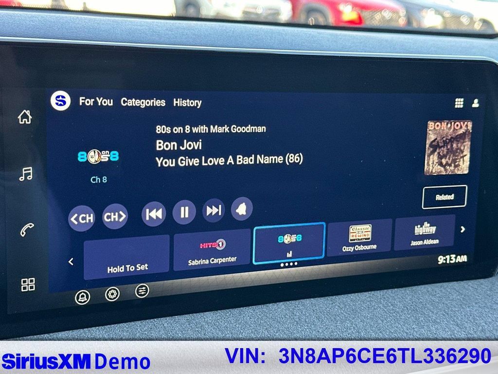 Used 2026 Nissan Kicks SV FWD image 33