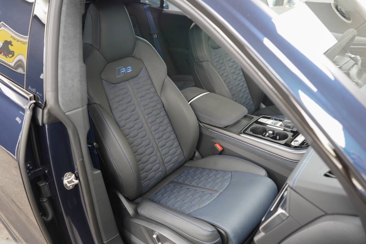 Used 2026 Audi RS Q8 performance AWD/4WD image 65