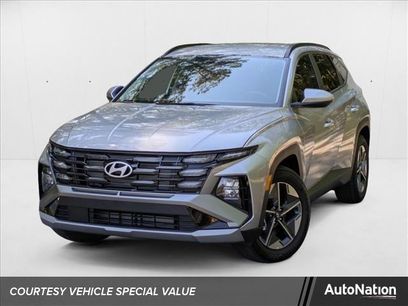 New 2026 Hyundai Tucson SEL