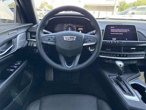Certified 2022 Cadillac CT4 Premium Luxury AWD/4WD image 14