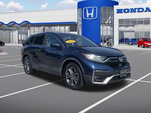 Certified 2020 Honda CR-V EX-L image 1