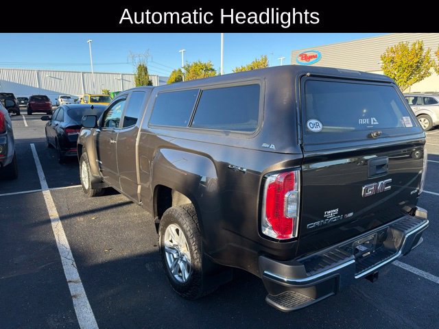 Used 2020 GMC Canyon SLE w/ Trailering Package AWD/4WD image 5