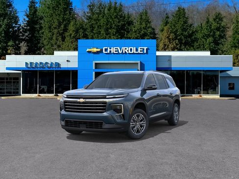 New 2026 Chevrolet Traverse LT w/ Driver Confidence Package image 32