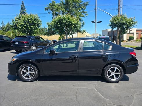 Used 2015 Honda Civic SE image 16