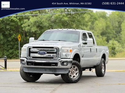 Used 2013 Ford F250 XLT w/ FX4 4X4 Off-Road Pkg