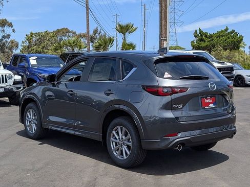 New 2025 MAZDA CX-5 AWD 2.5 S w/ Select Package image 9