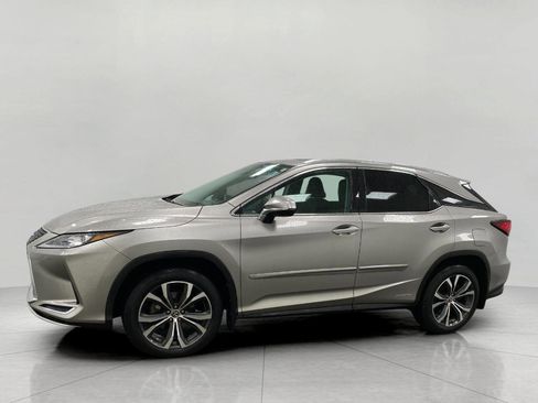 Used 2021 Lexus RX 450h RX 450H AWD image 9