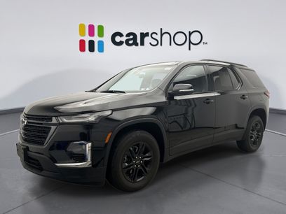 Used 2023 Chevrolet Traverse LT w/ Midnight/Sport Edition