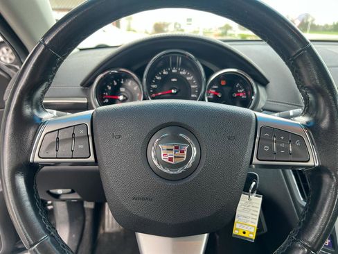 Used 2013 Cadillac CTS Luxury image 18