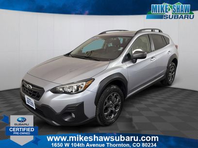 Used 2023 Subaru Crosstrek 2.5i Sport