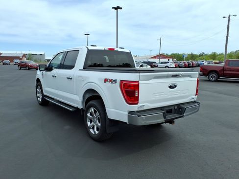 Used 2023 Ford F150 XLT w/ Equipment Group 302A High AWD/4WD image 4