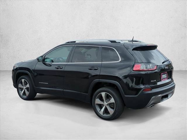 Used 2020 Jeep Cherokee Limited w/ Trailer Tow Group AWD/4WD image 8