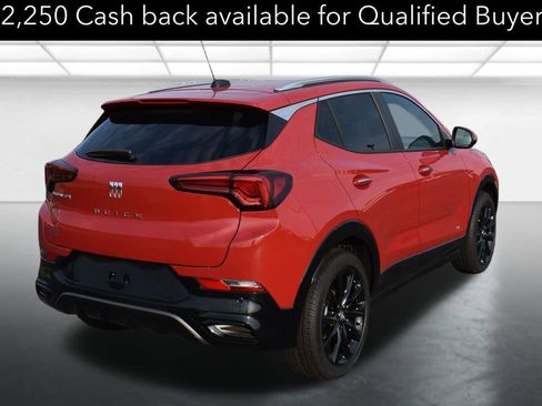 New 2026 Buick Encore GX Sport Touring w/ Advanced Technology Package FWD image 3