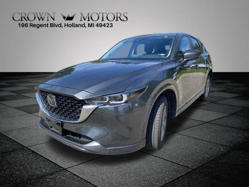 Used 2025 MAZDA CX-5 AWD 2.5 S w/ Select Package image 6