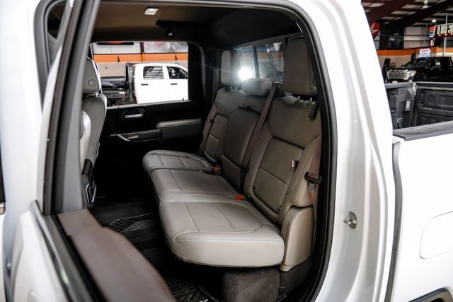 Used 2020 Chevrolet Silverado 2500 LTZ w/ LTZ Premium Package AWD/4WD image 47