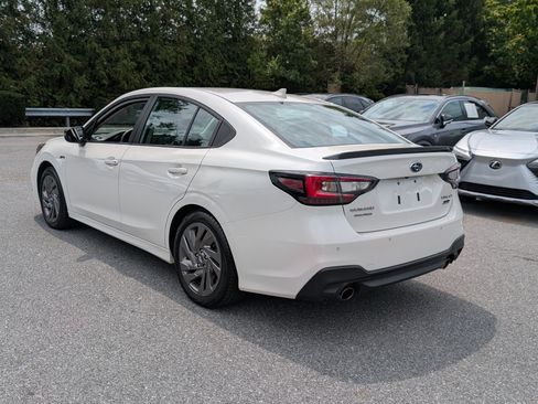 Used 2025 Subaru Legacy Sport AWD/4WD image 5