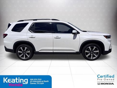 Used 2025 Honda Pilot Elite image 5