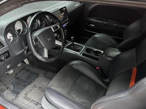 Used 2009 Dodge Challenger SRT8 w/ SRT Option Group II image 14