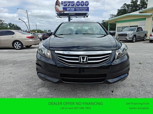 Used 2012 Honda Accord SE image 8