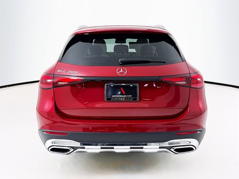 New 2026 Mercedes-Benz GLC 300 image 7