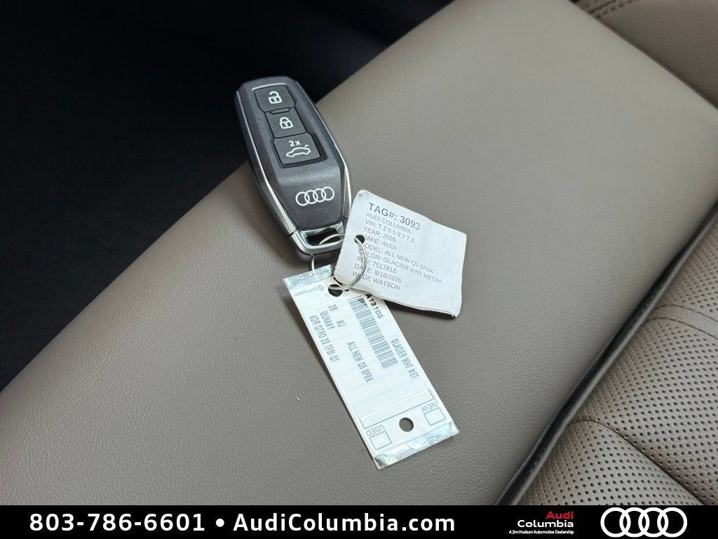 New 2026 Audi Q5 Premium Plus AWD/4WD image 36