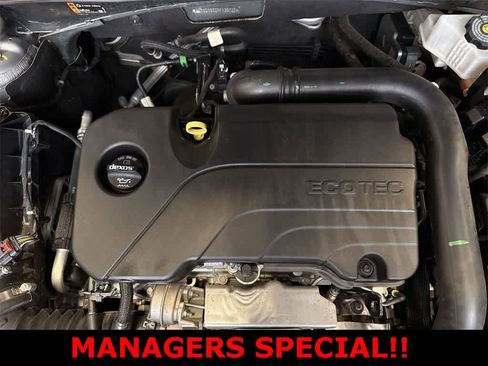 Used 2024 Chevrolet Malibu LT image 12