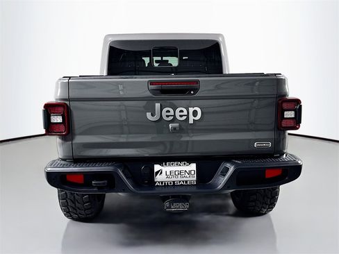 Used 2021 Jeep Gladiator Overland w/ Popular Equipment Package image 7