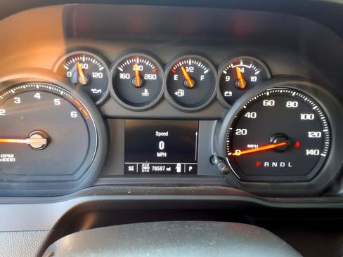 Used 2024 Chevrolet Silverado 2500 Custom w/ Custom Value Package AWD/4WD image 26