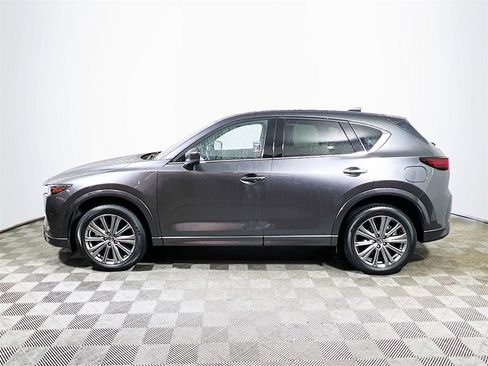 Used 2025 MAZDA CX-5 Signature image 4